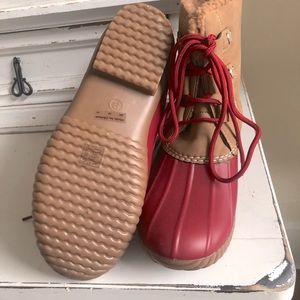 Jack Rogers Water Boots